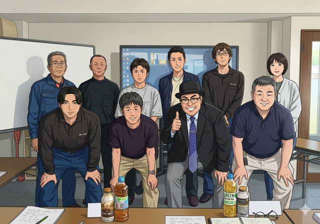 ５月９日　社内研修を行いました